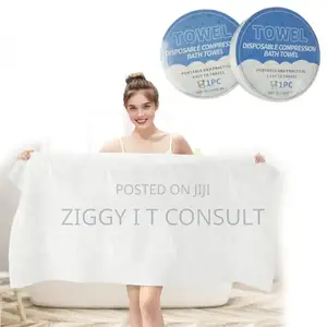 Compress Bath Towel