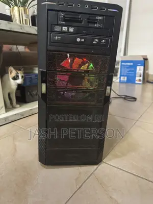 Desktop Computer Asus 12GB SSD 750GB