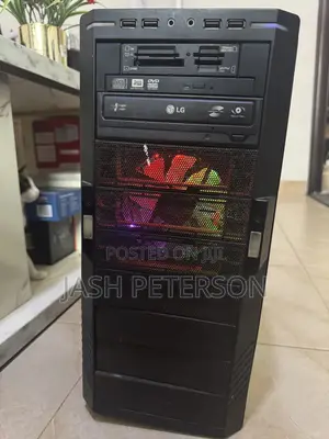 Desktop Computer Asus 12GB SSD 750GB