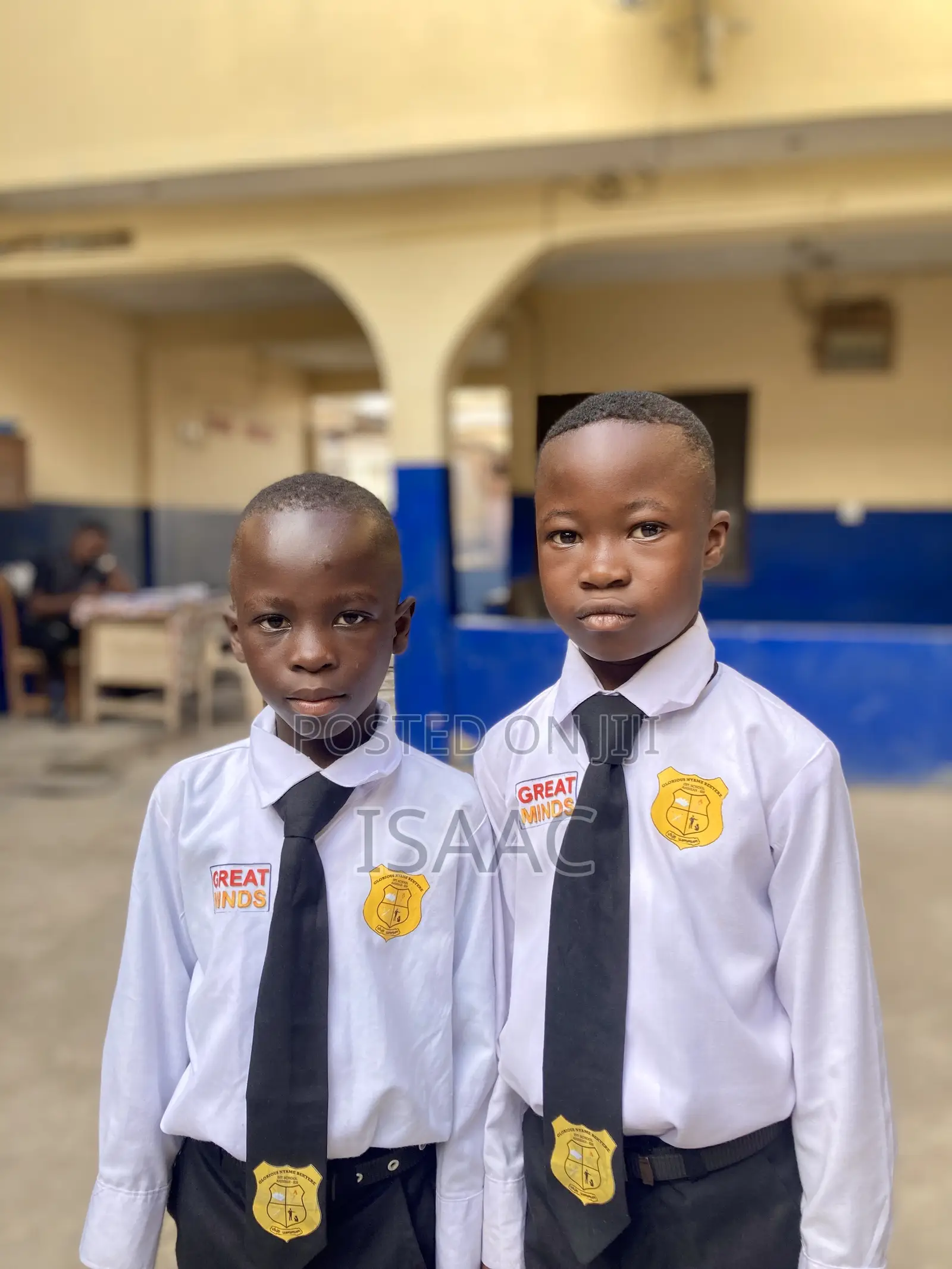 Creche Tutor and Care-Giver