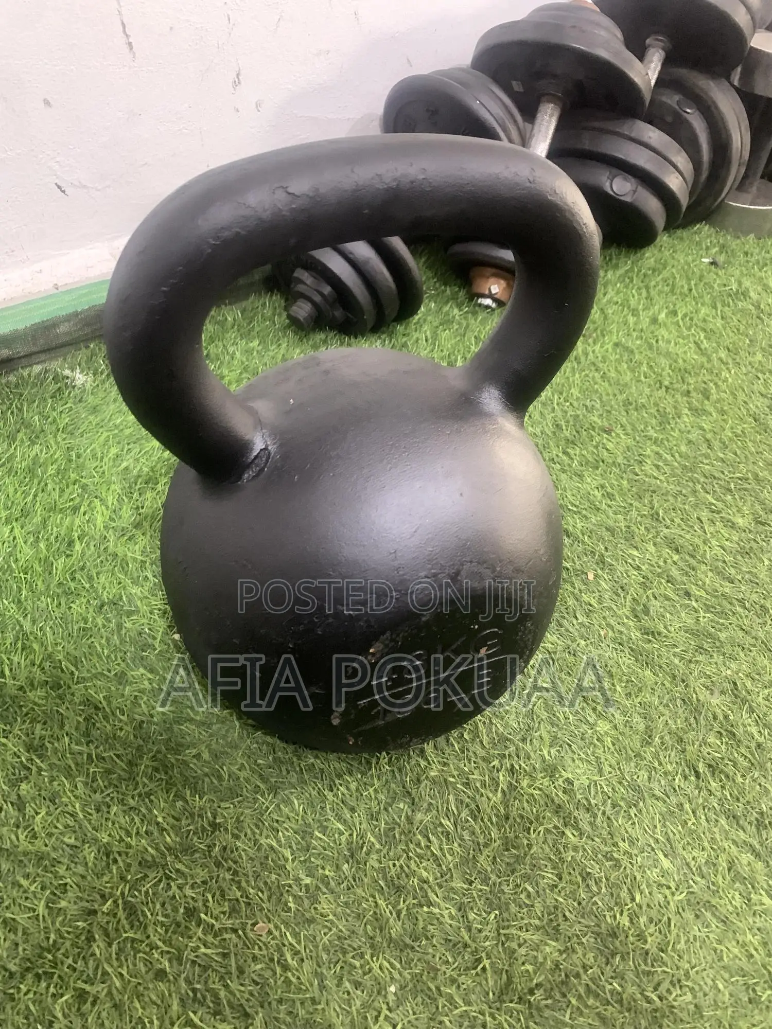 Kettle Bell 48kg