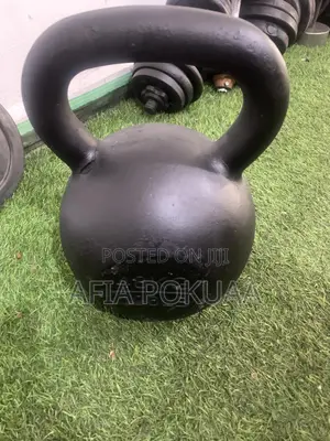 Kettle Bell 48kg
