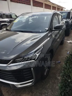 New Geely Coolray 2025 Green