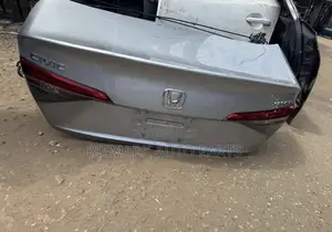 Honda Civic 2022 2023 2024 2025 Boot Complete