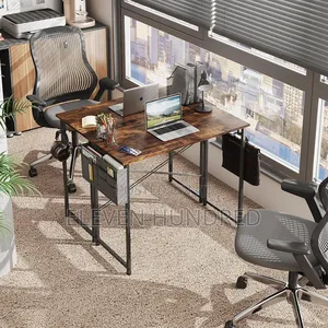 Computer Desk With Storage