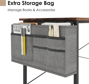 Computer Desk With Storage