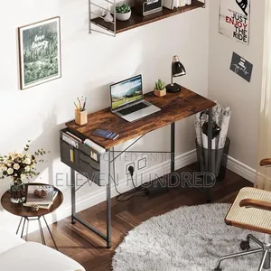 Computer Desk With Storage