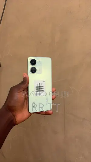 Xiaomi Redmi 13C 128 GB Green