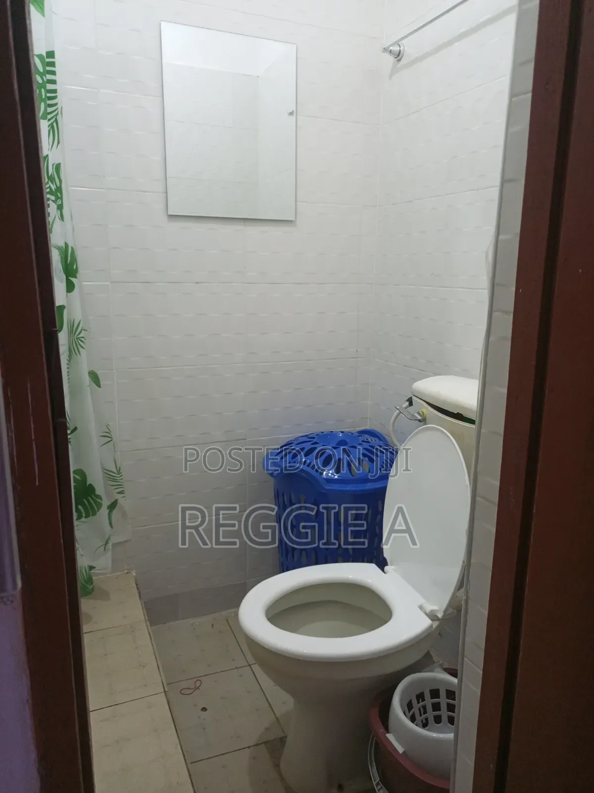 Furnished Studio Apartment in House Of Blessing, Radio Gold Area