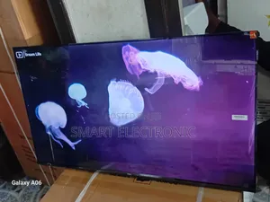 TCL 43-Inch Led Tv – Sharp Display, Sleek Design