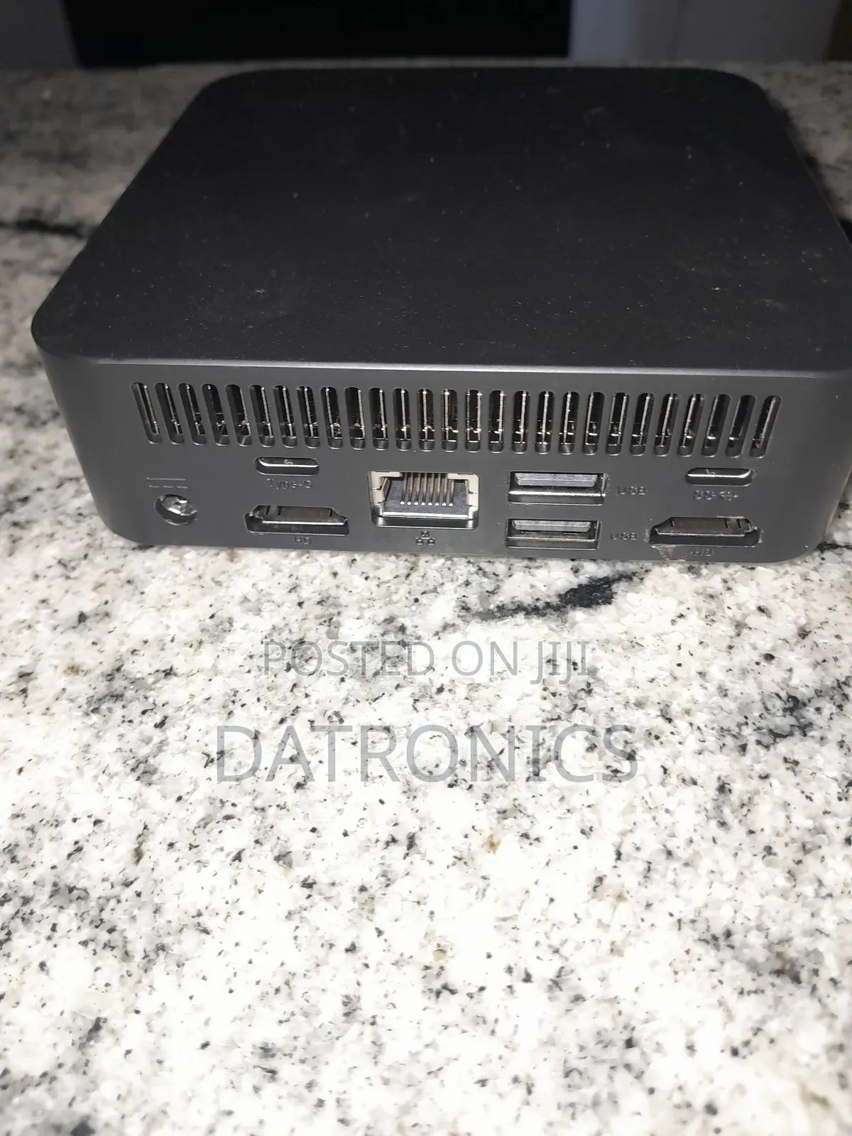 New Desktop Computer 16GB SSD 256GB