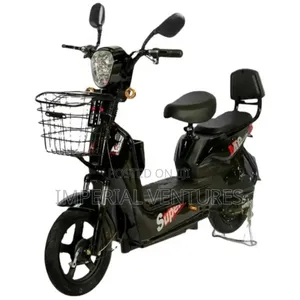 New Aprilia Atlantic 2025 Black