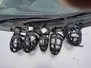Dog Muzzle (Mouth Guard)