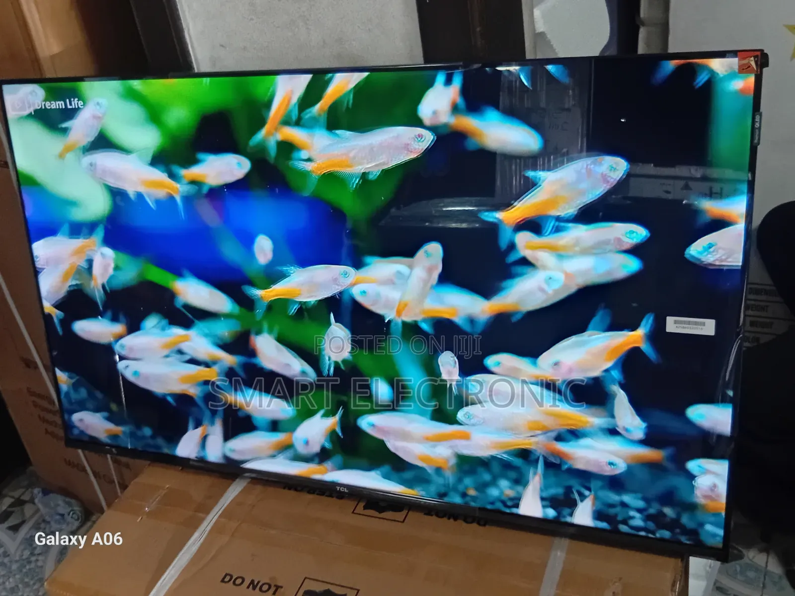 TCL 43-Inch Tv – Perfect Entertainment for Every Home