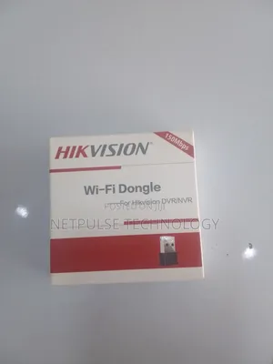 Hikvision Wi-Fi Dongle Ds-3wr3x-1