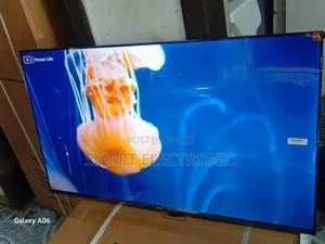 Experience Clarity With TCL 43” Full Hd Led Tv