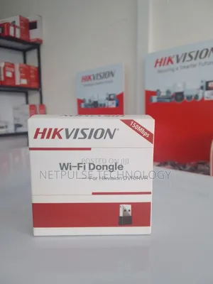 Hikvision Wi-Fi Dongle Ds-3wr3x-1