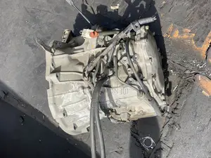Toyota Passo Gearbox