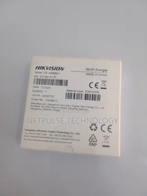 Hikvision Wi-Fi Dongle Ds-3wr3x-1
