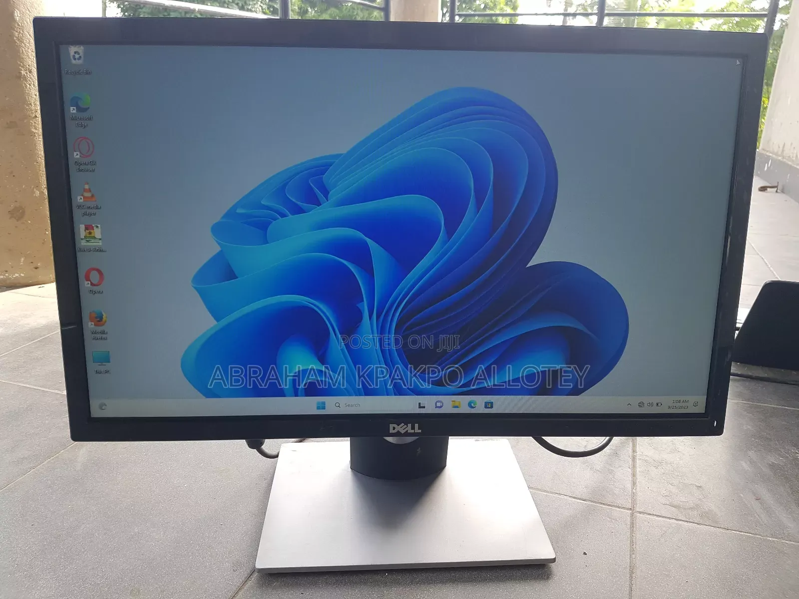 Dell Gaming Monitor 24"