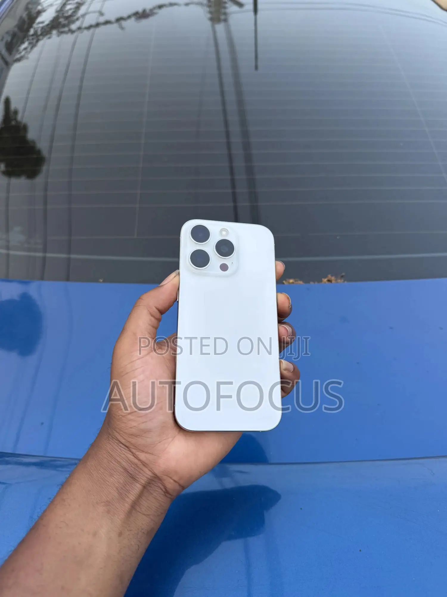 Apple iPhone 16 Pro 512 GB White