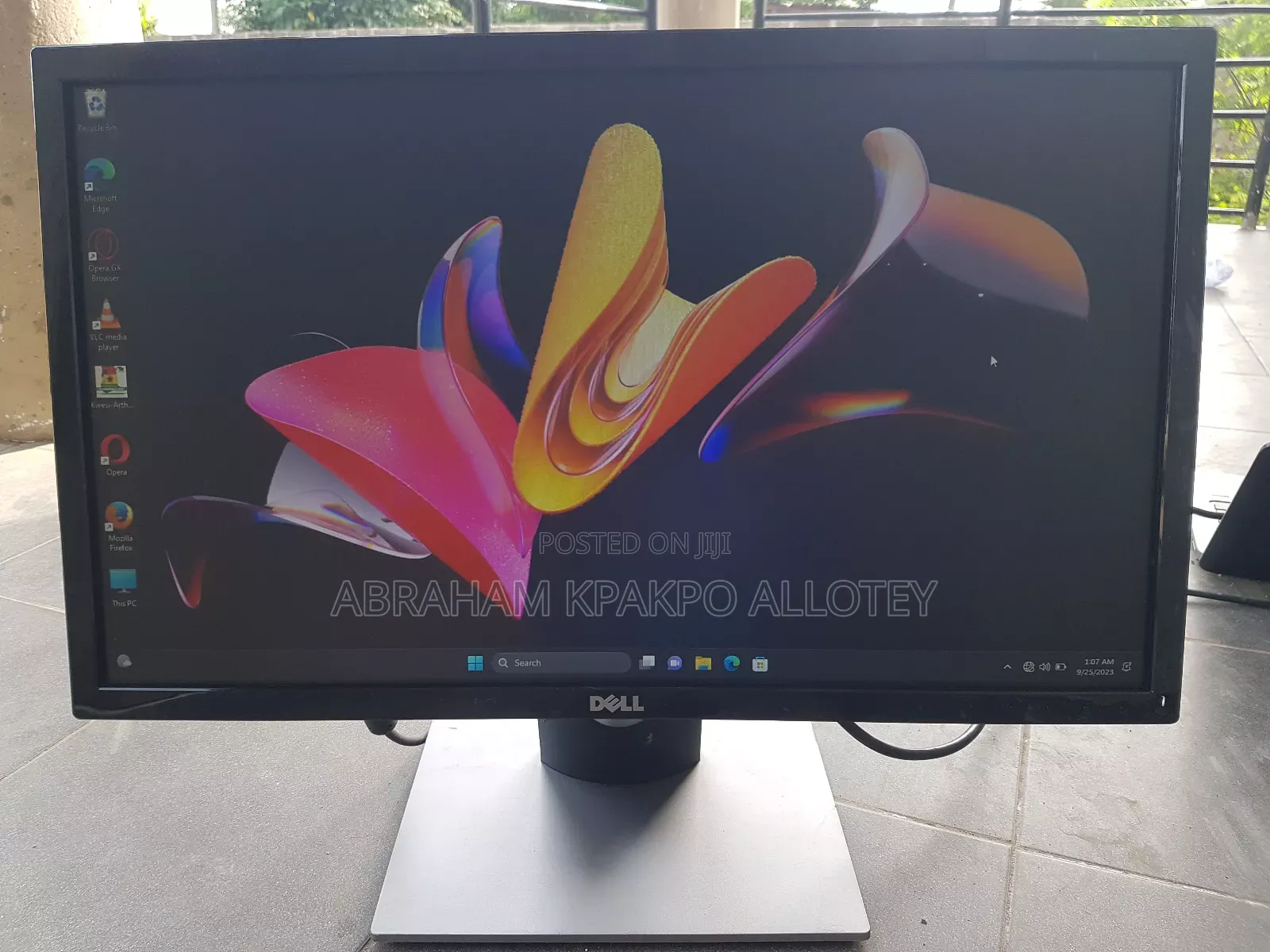 Dell Gaming Monitor 24"