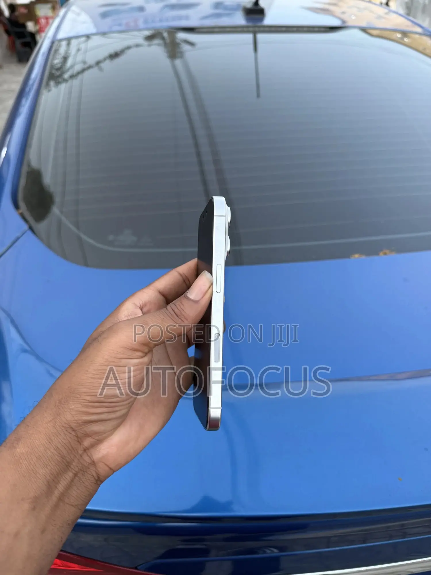 Apple iPhone 16 Pro 512 GB White
