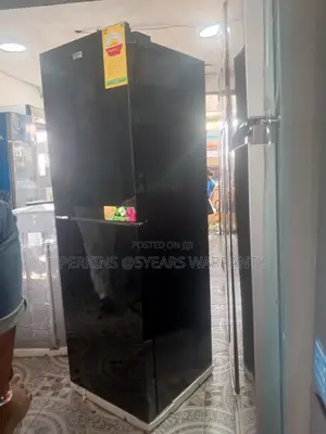 Westpool Cool Master Fridge 243liters Double Door