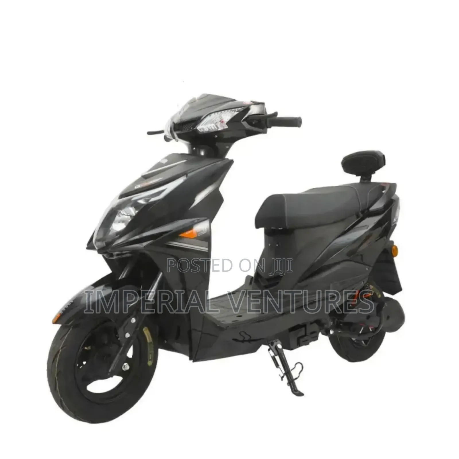 New Royal RY150 2025 Black