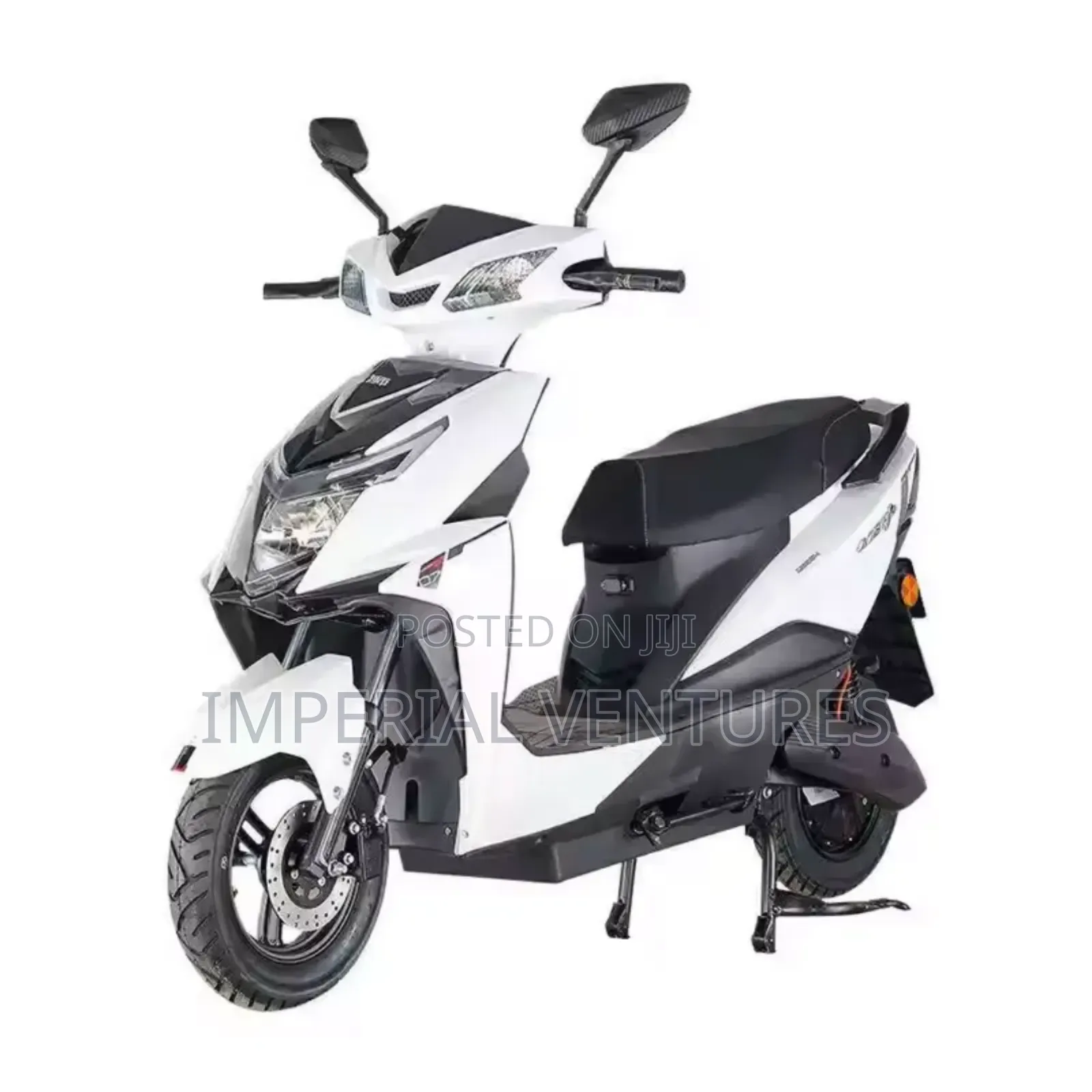New Royal RY150 2025 Black