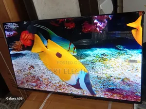 Affordable Luxury: TCL 43” Smart Led Television