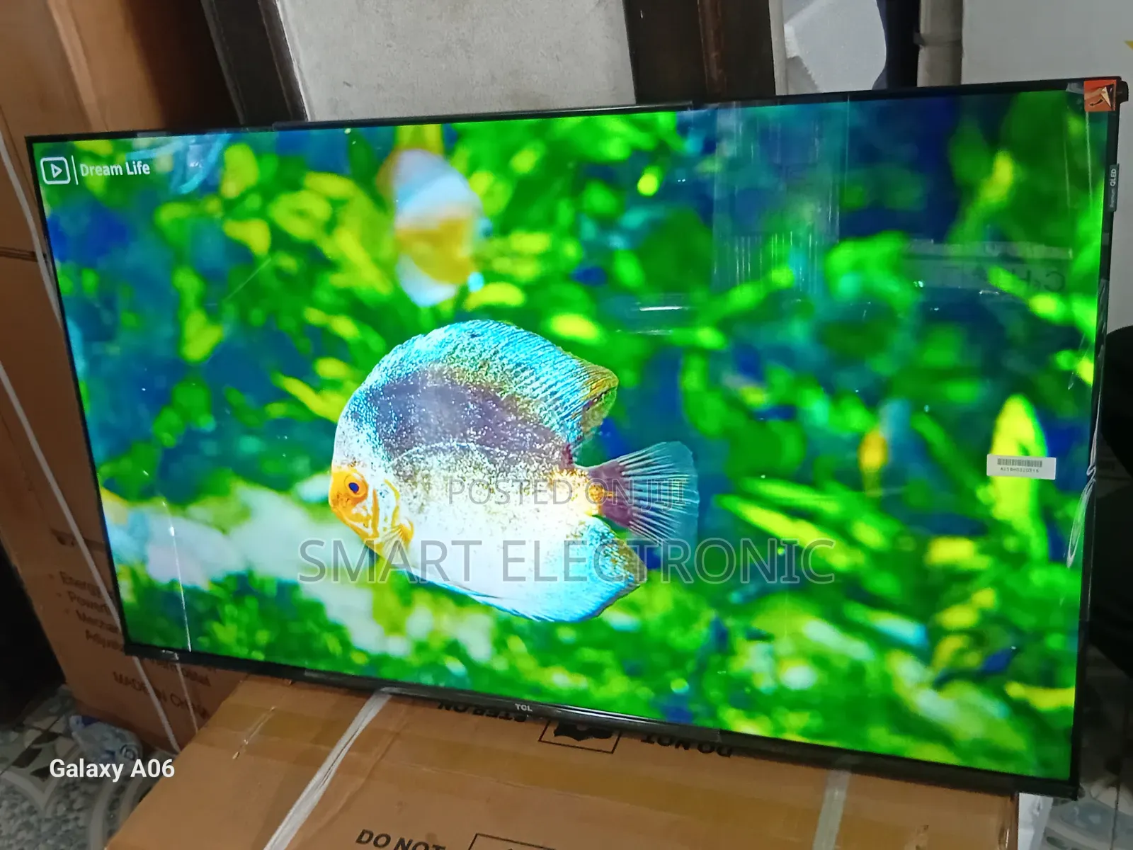 TCL 43-Inch Tv – Big Screen, Brilliant Quality