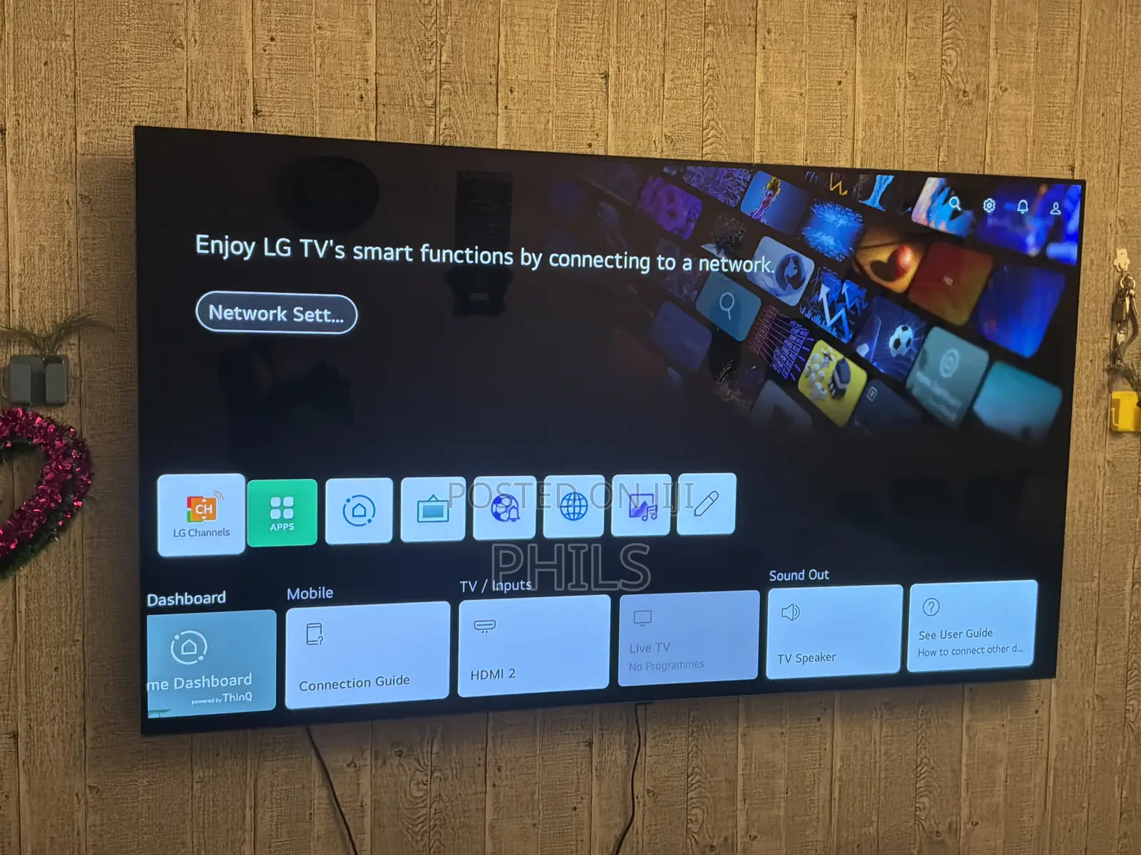 Lg Tv C3 Oled 83 Inches