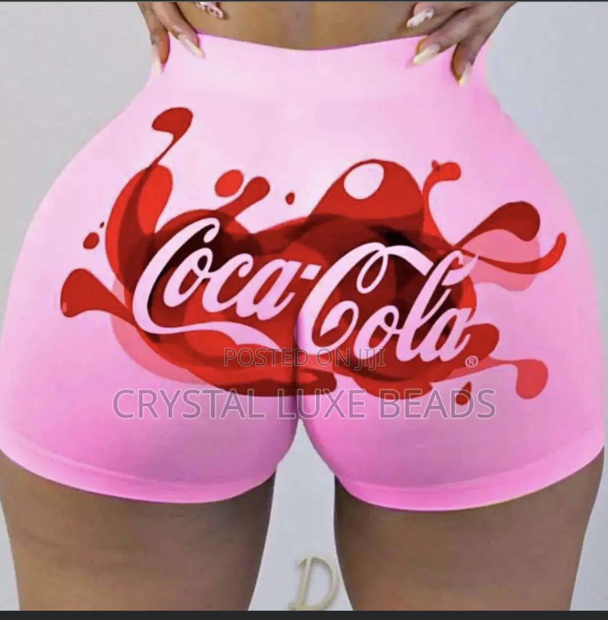 Ladies Hot Pants