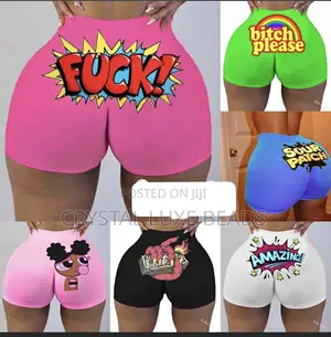 Ladies Hot Pants