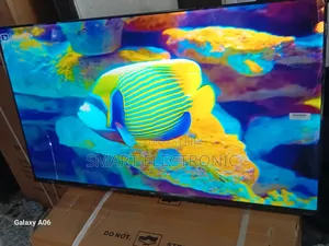 TCL 43” Led Tv – Clear Sound, Vivid Picture