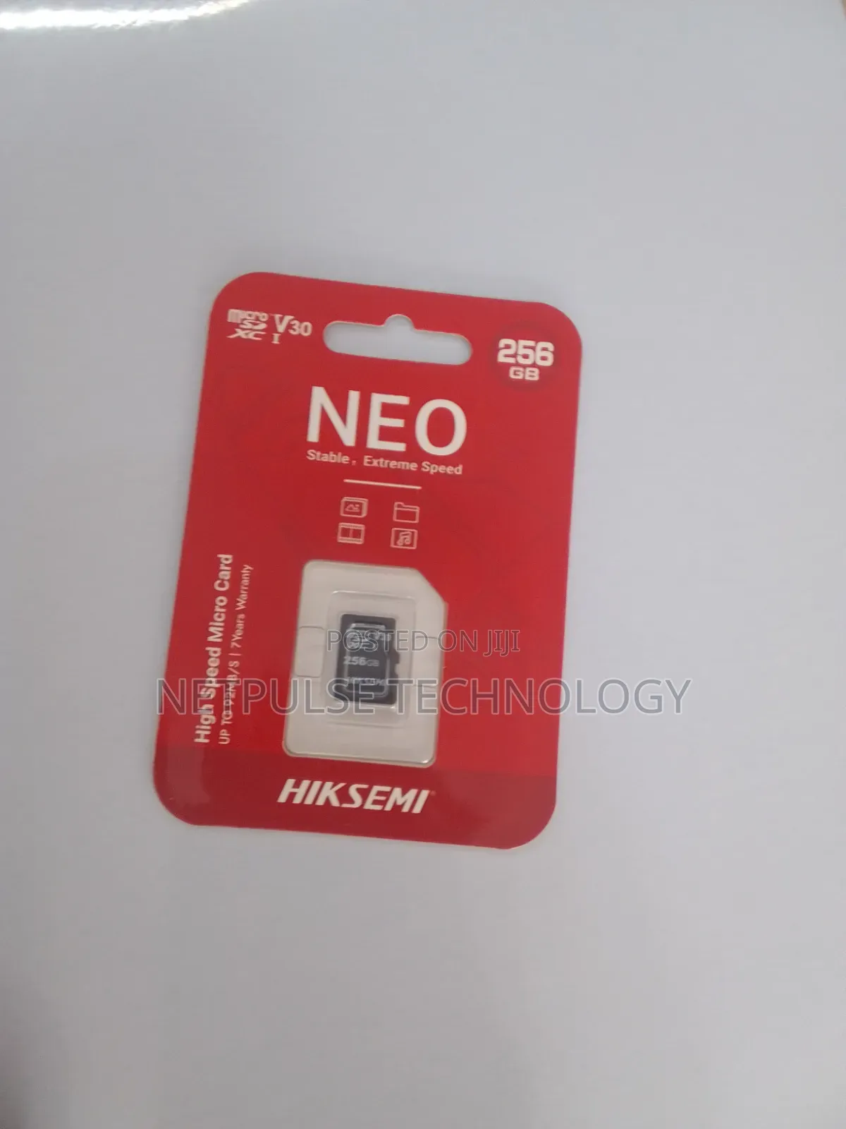 Hiksemi Neo 256gb Micro Sd Card Hs-tf-c1256g