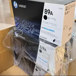 Hp 89a Laser Jet Toner Cartridge Original