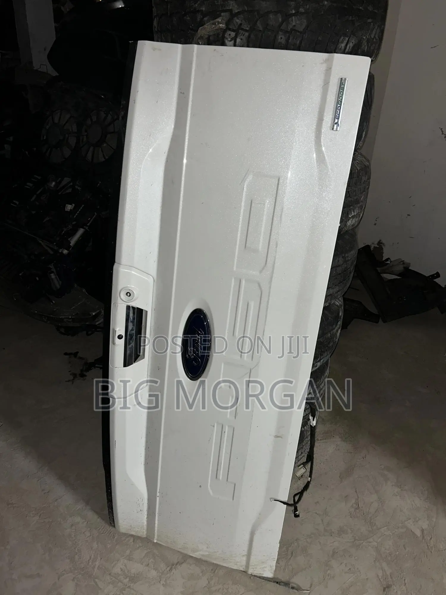 Ford F-150 2017-2024 Tailgate