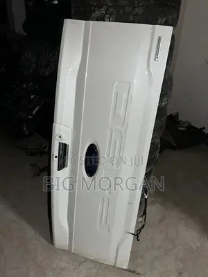 Ford F-150 2017-2024 Tailgate