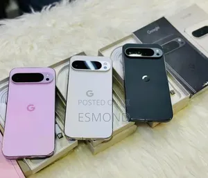 New Google Pixel 9 Pro 128 GB