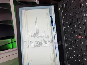 Laptop Lenovo ThinkPad T470s 12GB Intel Core i7 SSD 256GB
