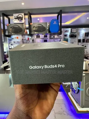 Samsung Galaxy Buds4 Pro