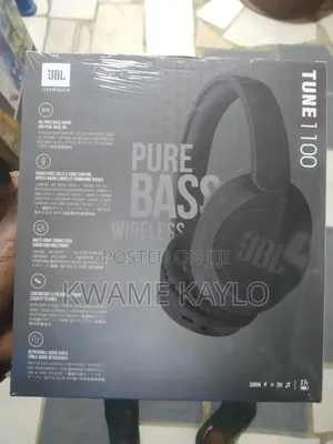 JBL Wireless Headset