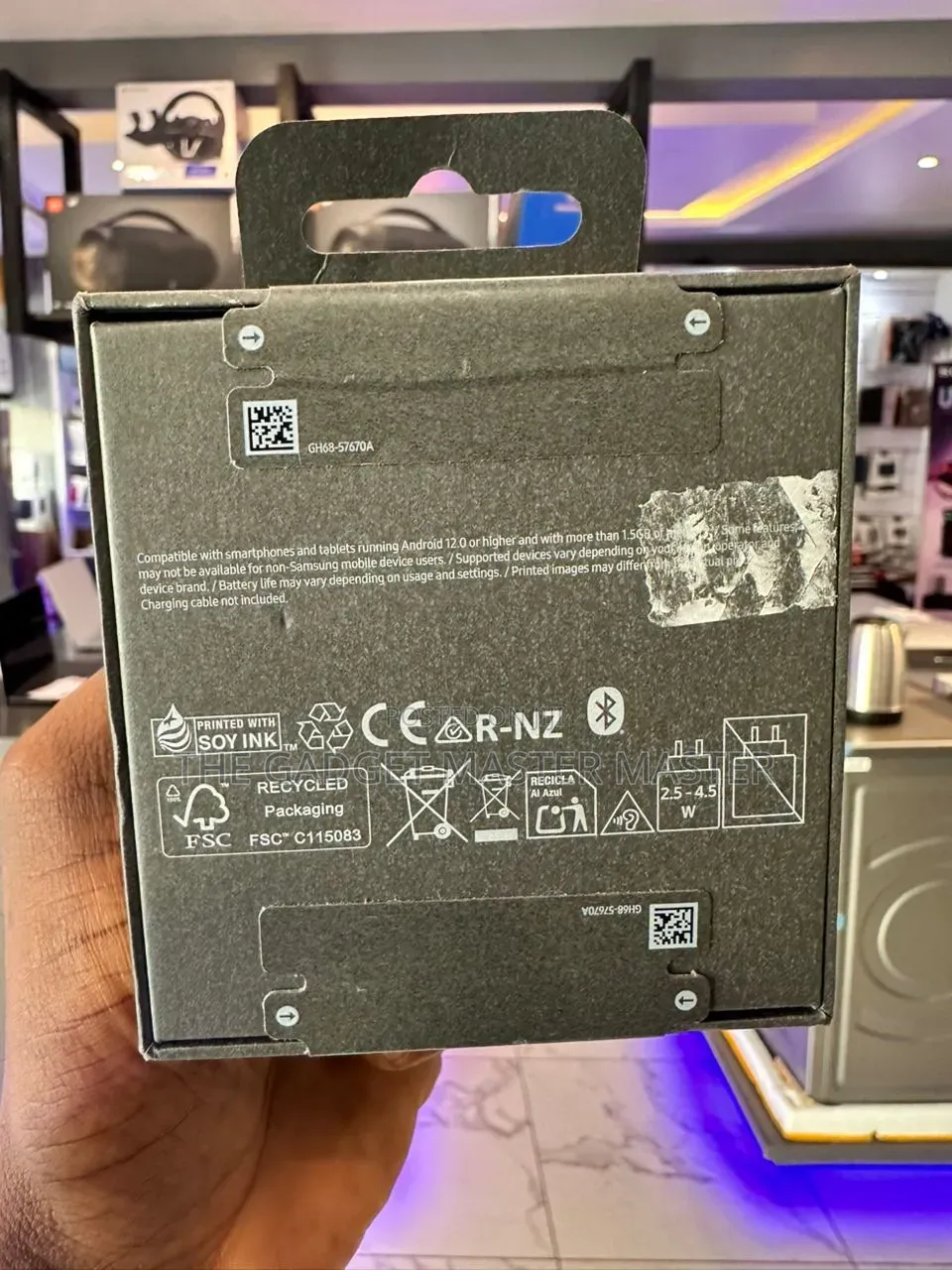 Samsung Galaxy Buds4 Pro