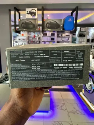 Samsung Galaxy Buds4 Pro