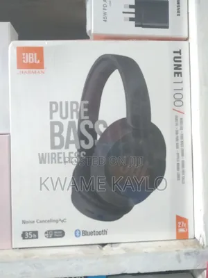 JBL Wireless Headset