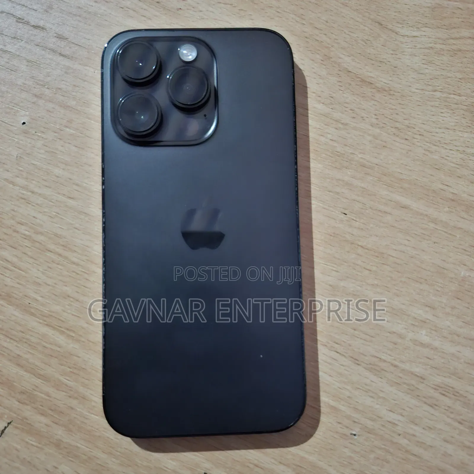 Apple iPhone 14 Pro 128 GB Black