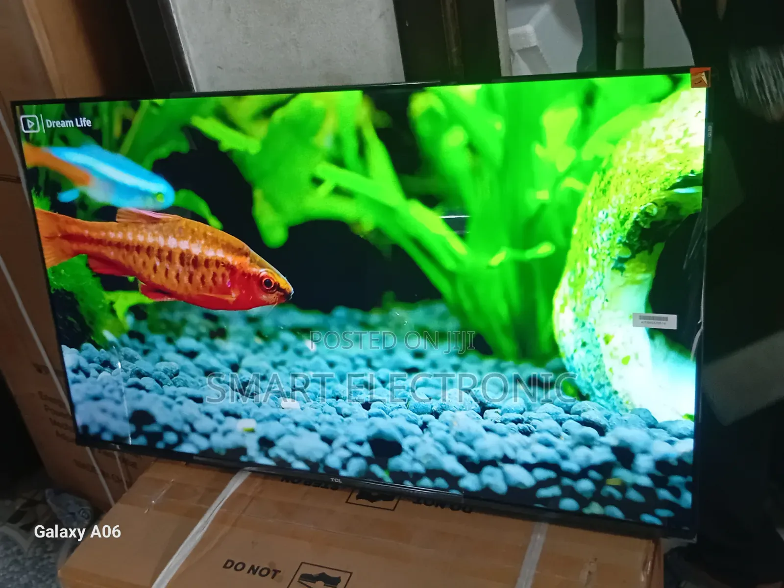 TCL 43-Inch Tv – High Quality at a Great Price