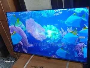 TCL 43” Smart Led Tv – Bright Display Smart Apps